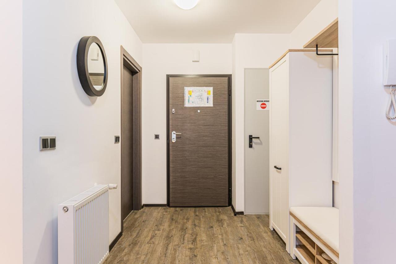 Ambient Apartment In Silver Montain - Poiana Brasov Exterior foto