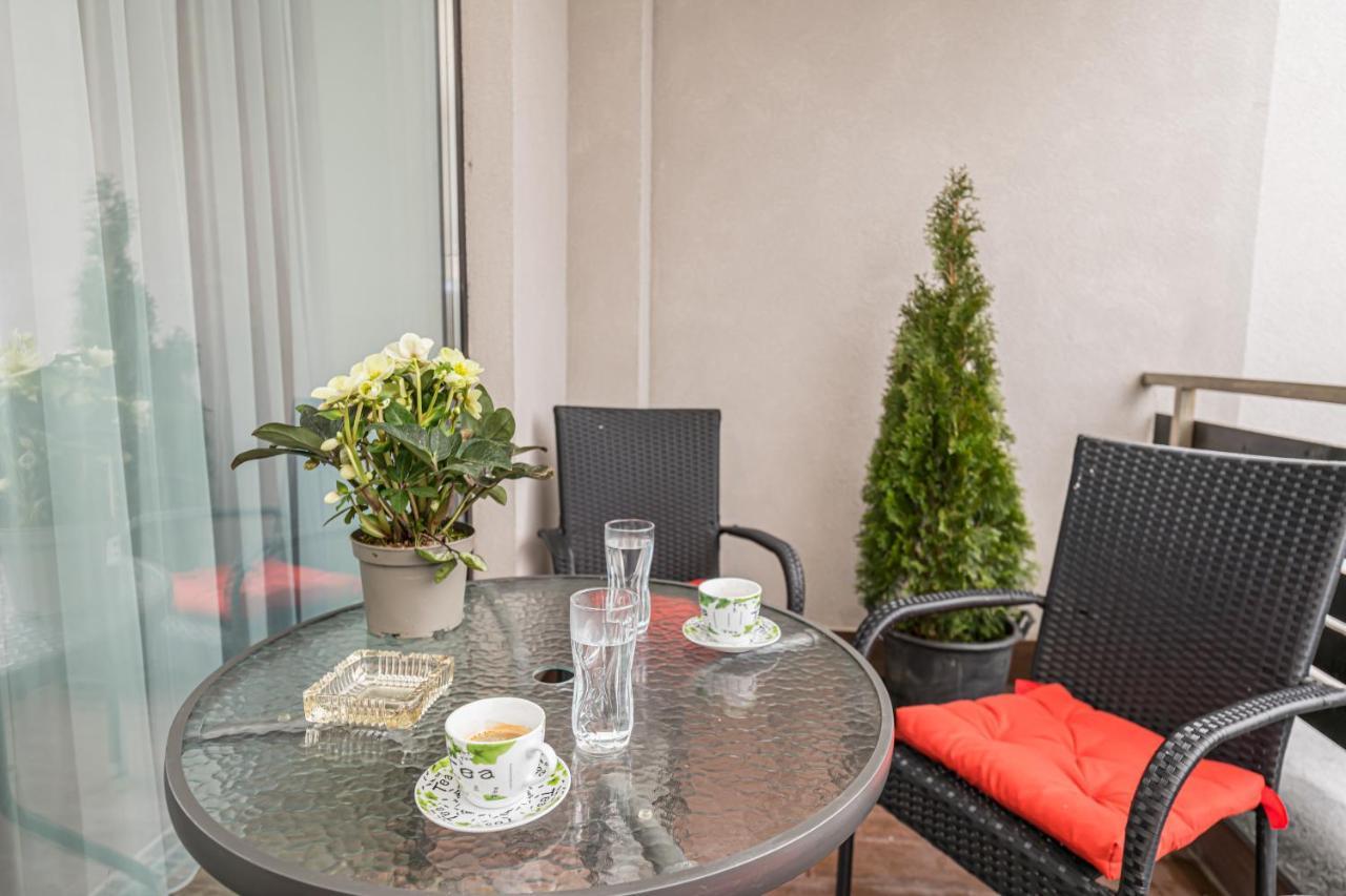 Ambient Apartment In Silver Montain - Poiana Brasov Exterior foto